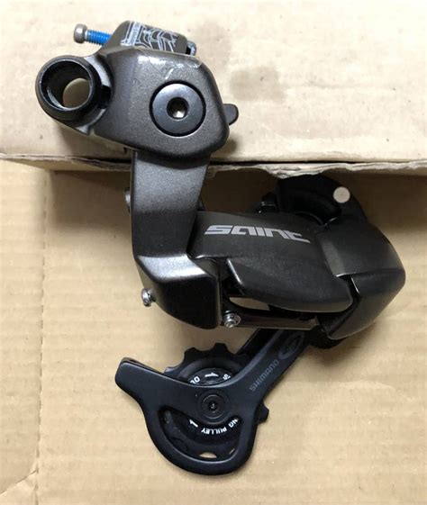 Yahoo!オークション - SHIMANO RD-M805 SAINT