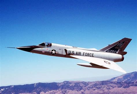 Convair F 106 A Delta Dart Fighter Jets Fighter Planes Aircraft