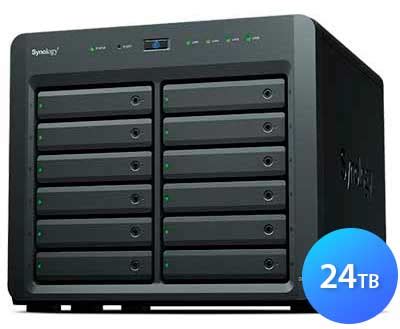 Ds Ii Tb Synology Diskstation Bay Nas Sata Ssd