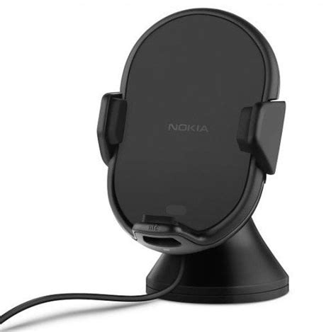 Nokia Wireless Car Charger Hands On Video And Review