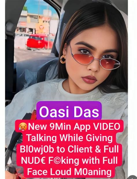 Oasi Das Nude Video Blowjob Fucking Loud Moaning Sxymaal
