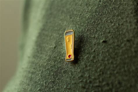 Beer Enamel Pin Etsy