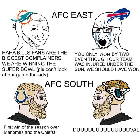 2439 Best Afc South Images On Pholder Afc South Meme War Colts And