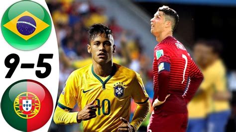 Brazil Vs : Peru vs. Brazil: Score and Reaction for World Cup 2018 ...