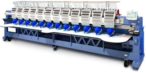 Top 10 Best Commercial Embroidery Machines For 2025 Imprintnext Blog