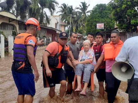 Death toll from torrential rain, floods in Philippines now at 13 ...