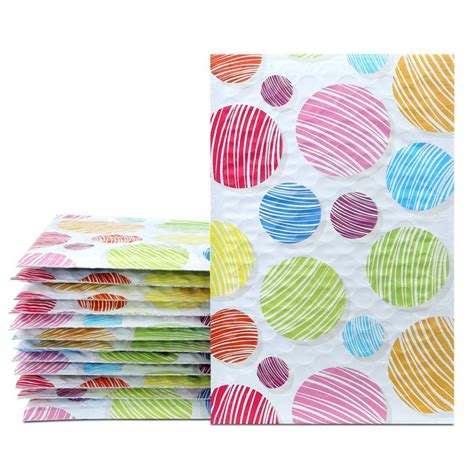 6 X 10 Inch Bubble Mailers Padded Envelopes Pack of 25 Self - Etsy