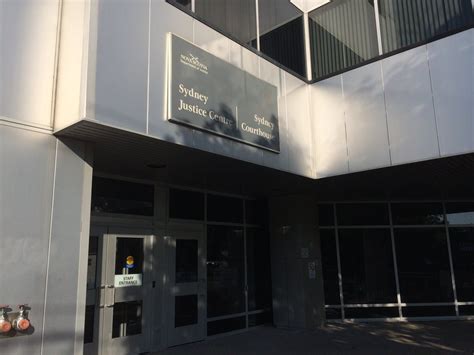 Cape Breton Man Accused Of Sex Offences Involving Son Denied Access To Medical Records PNI