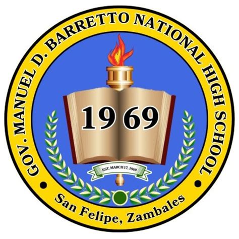 Gov Manuel D Barretto National High School In San Felipe Zambales