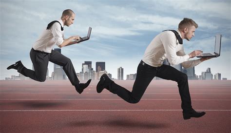 Business Tips 5 Easiest Ways To Stay Ahead Of The Competition