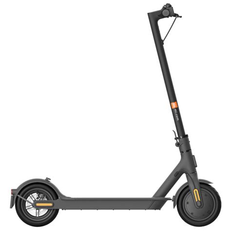 Xiaomi Mi 1S Electric Scooter - Black — Edinburgh Scooters