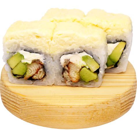 Unagi Hot Sushi Station