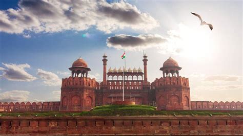 Famous Forts In India