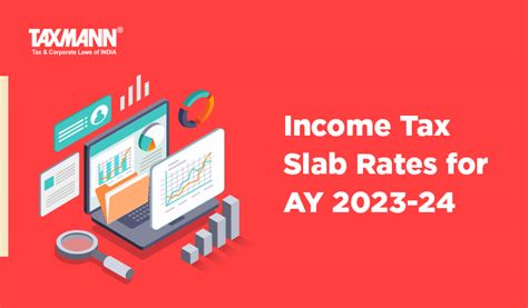 Income Tax Slab Rates For Ay 2023 24 Fy 2022 23