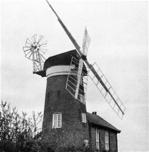 Norfolk Mills Weybourne Tower Windmill