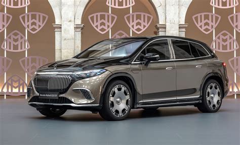 Mercedes Eqs Suv 680 Maybach Caratteristiche E Foto Autoelettrica101