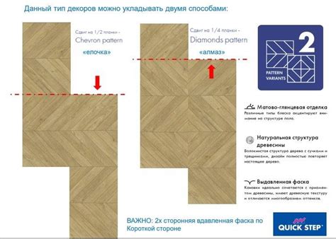 Укладка ламината елочкой + инструкция