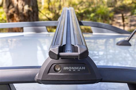 Ironman 4x4 Atlas Roof Rack Cross Bars For 2019+ Toyota RAV4