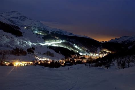 Da Bormio A Livigno Ecco Dove Sciare In Notturna