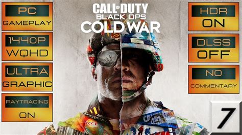 Call Of Duty Black Ops Cold War Part Echos Eines Kalten Krieges