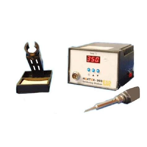 Latest Digital Temperature Controlled Soldering Station Price In India