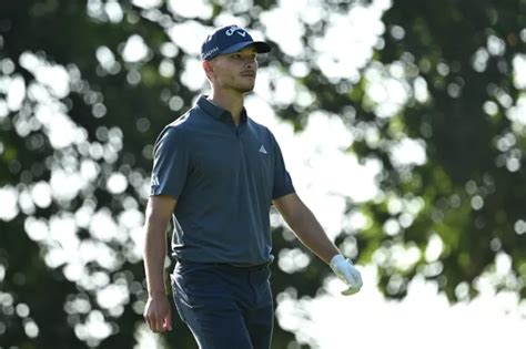 Nicolai Højgaard under par efter første runde på Riviera 19hul dk golf