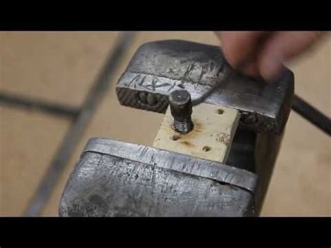 Токарный станок за 10 минут, своими руками - YouTube | Токарный станок ...