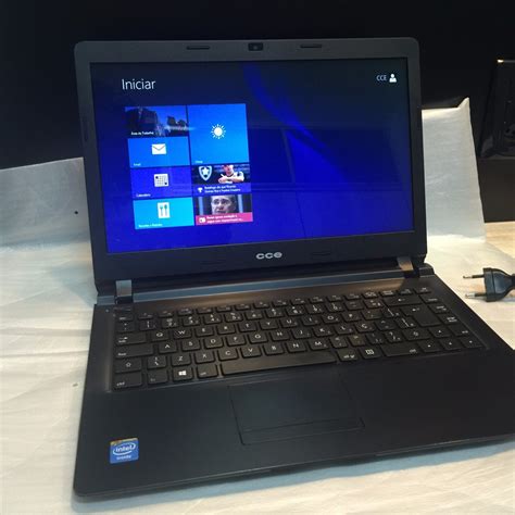 Notebook Ultra Thin U Gb De Ram Gb De Hd Windows R No