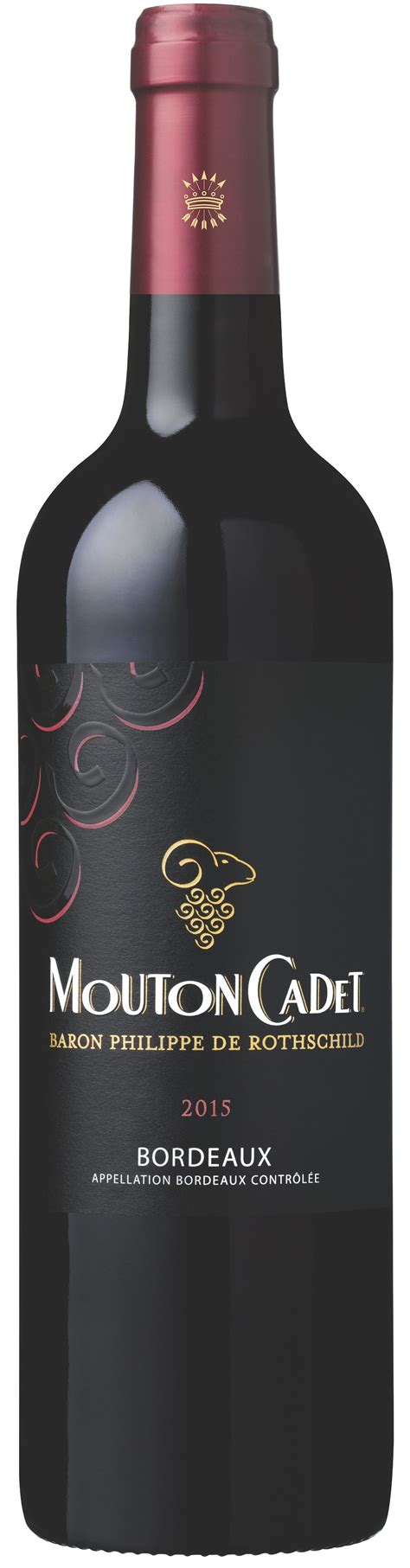 Mouton Cadet Red Cl Dfds Dutyfree