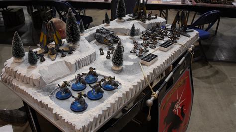 40k Armies On Parade Ontabletop Home Of Beasts Of War