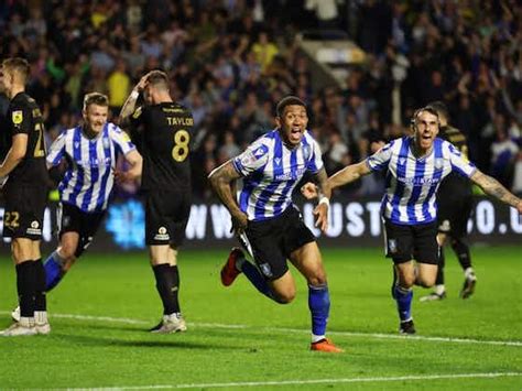 Sheffield Wednesday Pull Off Comeback Of Century To Reach Playoff Final