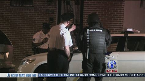 Man In Custody After Barricade Situation In Point Breeze 6abc Philadelphia