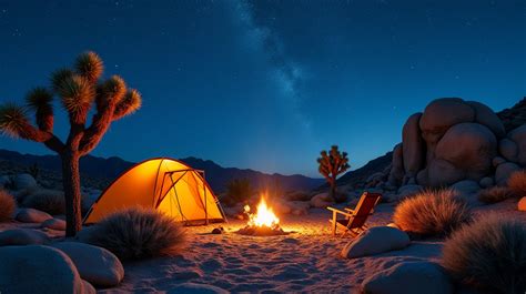 Essential Dos And Donts For Camping In Joshua Tree National Park Your