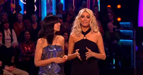 Why you cant vote on Strictly tonight and what is happening next week