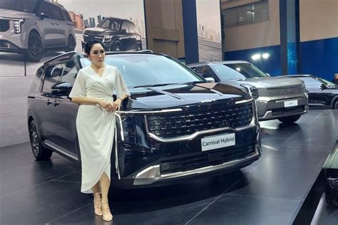 Kia Luncurkan 3 Model Terbaru Di GIIAS 2024