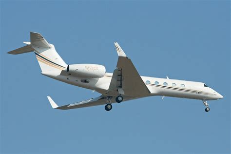 Gulfstream G550 Specifications