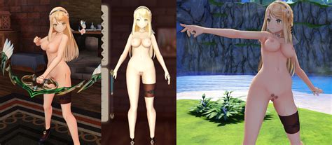 Atelier Ryza Lost Legends The Secret Fairy Nude Mods Page