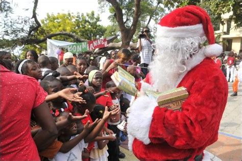 Christmas In HAITI Christmas Haiti World