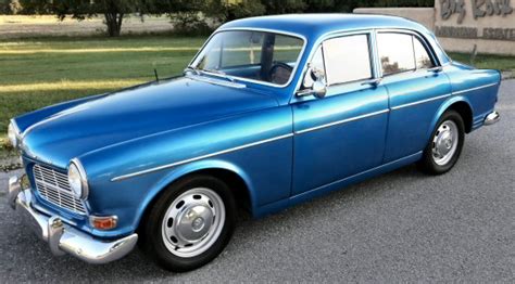 Volvo S Amazon Dr Sedan