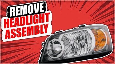 Headlight Assembly For 2005 Dodge Dakota