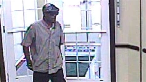 Baltimore Fbi Help Identify Serial Bank Robber Wbff