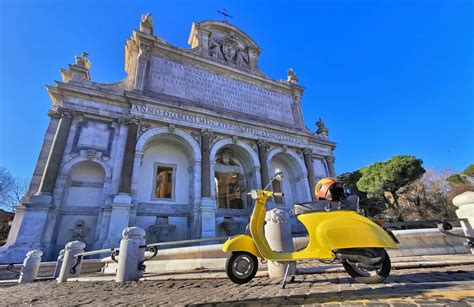 Vacanze Romane Ecco Il Tour Per Rivivere Le Avventure Di Audrey Hepburn