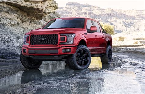 2019 Ford F150 Sport Package