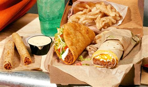 Taco Bell Brings Back A Fan Favorite Item After A 4 Year Hiatus