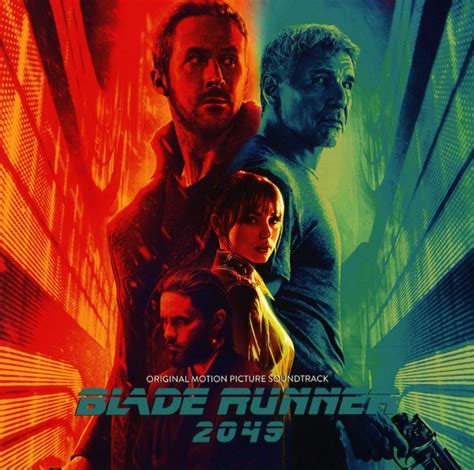 Blade Runner 2049 Hans Zimmer And Benjamin Wallfisch Amazon It Musica