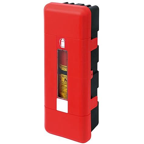 Fire Extinguisher Cabinet Extended Single Simply Safety Group