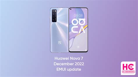 Huawei Nova December Emui Update Out Huawei Central