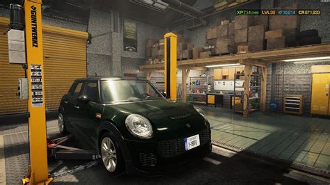 Car Mechanic Simulator 2021 We Repair The Braking System Of A Mini