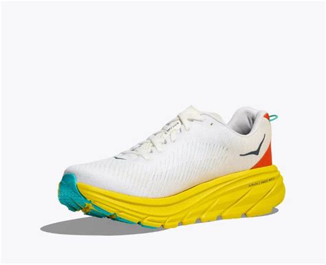 Hoka One One M Rincon 3 White Eggnog Ss23