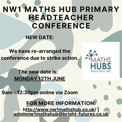 Nw Maths Hub Bright Futures Educational Trust On Twitter Nw Maths